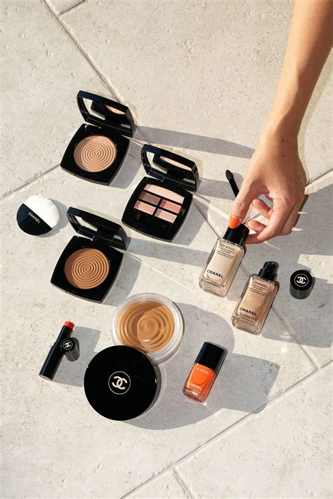 Chanel Les Beiges Summer of Glow 2020 